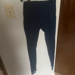 Gymshark Mesh leggings